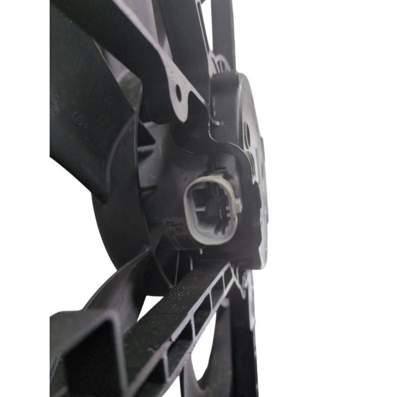 Moto ventilateur radiateur RENAULT MEGANE 4 Photo n°1