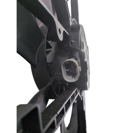 Moto ventilateur radiateur RENAULT MEGANE 4