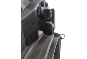 Moto ventilateur radiateur RENAULT MEGANE 4 Photo n°2