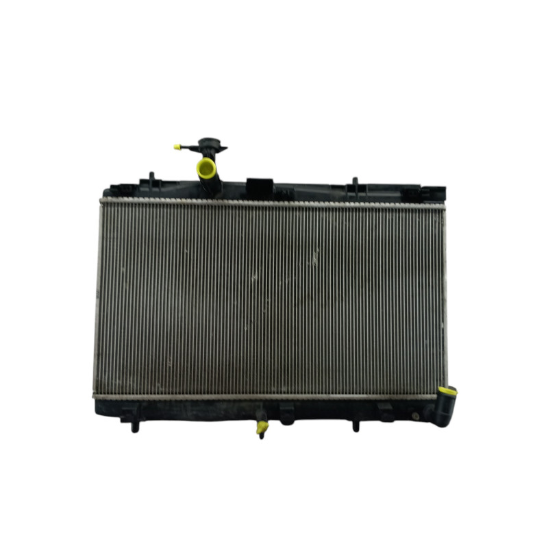 Radiateur eau TOYOTA YARIS 3 Photo n°1
