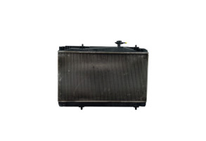 Radiateur eau TOYOTA YARIS 3 Photo n°4