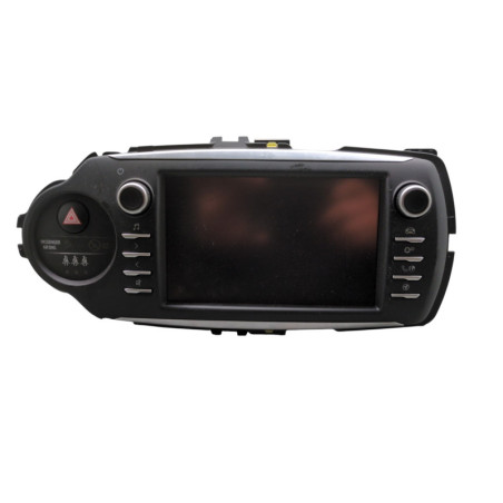 Autoradio d'origine TOYOTA YARIS 3