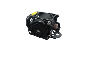 Ceinture avant droit TOYOTA YARIS 3 Photo n°2