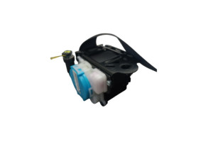 Ceinture avant droit TOYOTA YARIS 3 Photo n°4