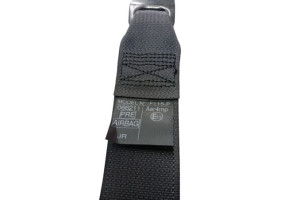 Ceinture avant droit TOYOTA YARIS 3 Photo n°5