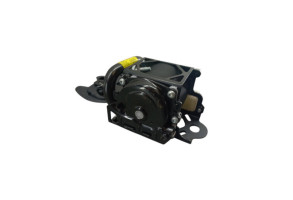Ceinture avant gauche TOYOTA YARIS 3 Photo n°3
