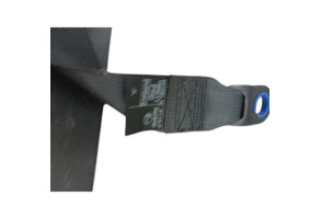 Ceinture avant gauche TOYOTA YARIS 3 Photo n°4