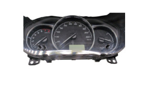 Compteur TOYOTA YARIS 3 Photo n°4