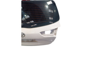 Malle/Hayon arriere TOYOTA YARIS 3 Photo n°5