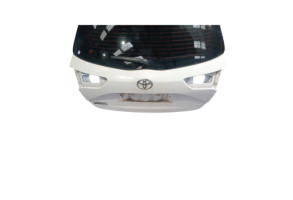 Malle/Hayon arriere TOYOTA YARIS 3 Photo n°6