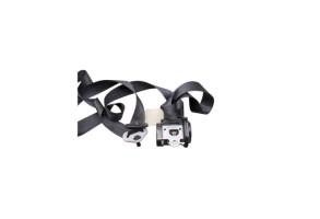 Ceinture avant gauche PEUGEOT 208 1 Photo n°2