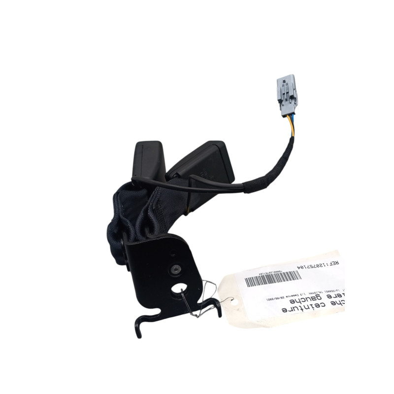 Attache ceinture arriere gauche RENAULT TALISMAN Photo n°1