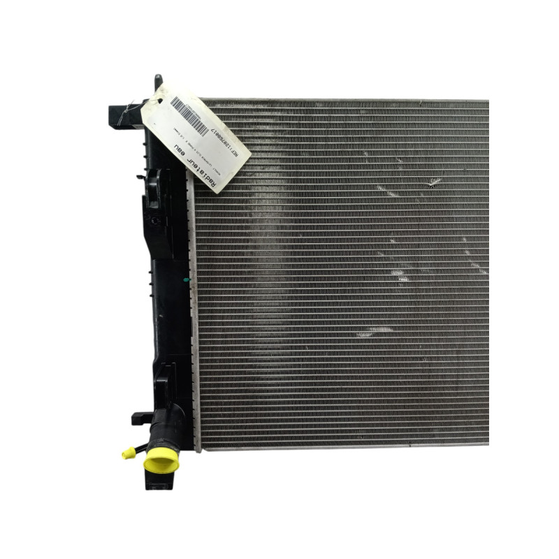 Radiateur eau RENAULT CLIO 4 Photo n°1