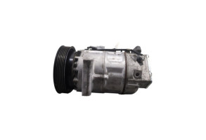 Compresseur clim RENAULT CLIO 4 Photo n°5