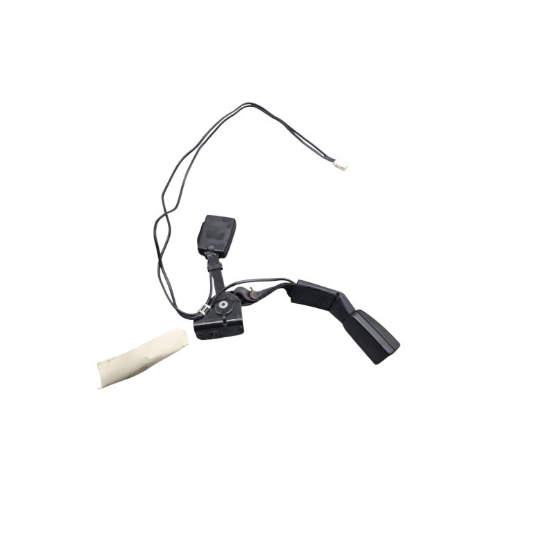 Attache ceinture arriere droit PEUGEOT 3008 1 Photo n°1