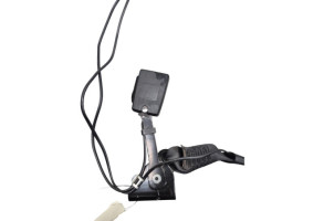 Attache ceinture arriere droit PEUGEOT 3008 1 Photo n°5
