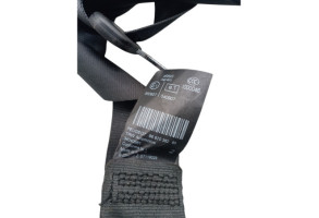 Ceinture arriere gauche PEUGEOT 3008 1 Photo n°6