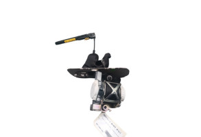 Ceinture avant droit PEUGEOT 3008 1 Photo n°5