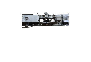 Armature avant, Masque avant RENAULT CLIO 4 Photo n°2