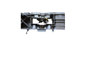 Armature avant, Masque avant RENAULT CLIO 4 Photo n°8