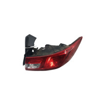 Feu arriere principal droit (feux) RENAULT CLIO 4 Photo n°8