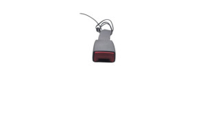 Attache ceinture avant droit VOLKSWAGEN POLO 5 Photo n°3