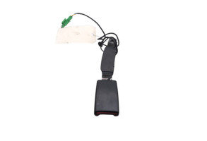 Attache ceinture avant droit VOLKSWAGEN POLO 5 Photo n°4