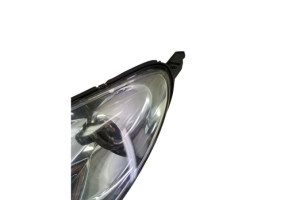 Optique avant principal gauche (feux)(phare) PEUGEOT 407 Photo n°10