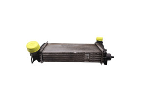 Echangeur air (Intercooler) FORD FOCUS 3 Photo n°4