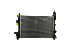 Radiateur eau FORD FOCUS 3 Photo n°4