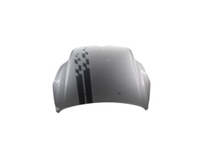 Capot FORD FOCUS 3 Photo n°3