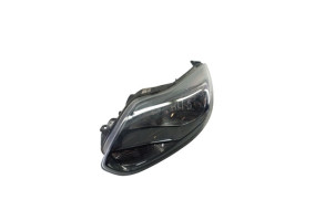 Optique avant principal gauche (feux)(phare) FORD FOCUS 3 Photo n°4