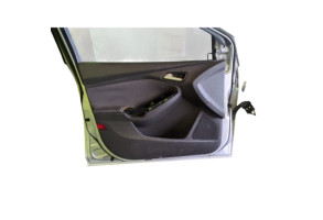 Porte avant gauche FORD FOCUS 3 Photo n°2