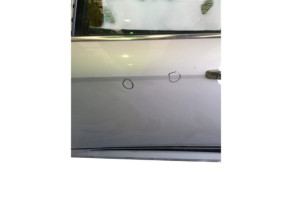 Porte avant gauche FORD FOCUS 3 Photo n°5