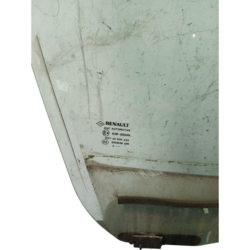 Vitre avant droit RENAULT GRAND SCENIC 3 Photo n°1