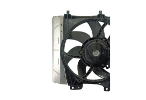 Moto ventilateur radiateur PEUGEOT 207 Photo n°1