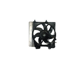 Moto ventilateur radiateur PEUGEOT 207 Photo n°4