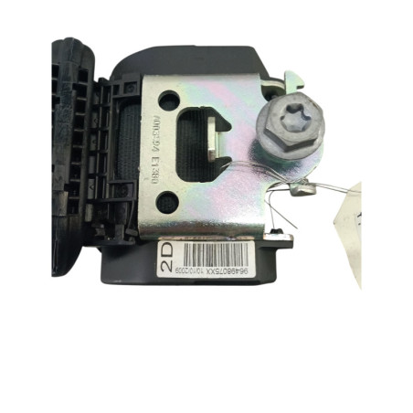 Ceinture arriere droit PEUGEOT 207