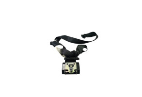 Ceinture arriere gauche PEUGEOT 207 Photo n°4
