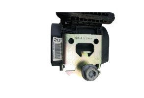 Ceinture arriere gauche PEUGEOT 207 Photo n°5