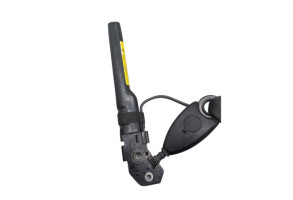 Ceinture avant gauche OPEL MERIVA B Photo n°3