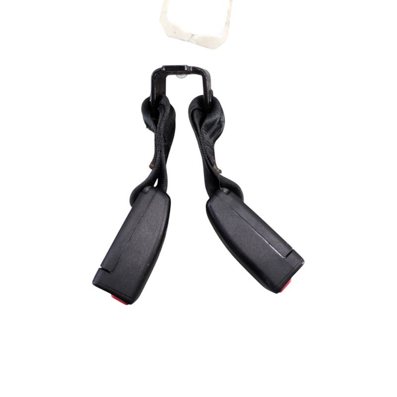 Attache ceinture arriere droit PEUGEOT 208 1 Photo n°1