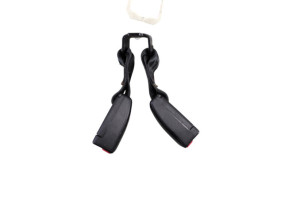 Attache ceinture arriere droit PEUGEOT 208 1 Photo n°1