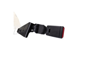 Attache ceinture arriere gauche PEUGEOT 208 1 Photo n°2