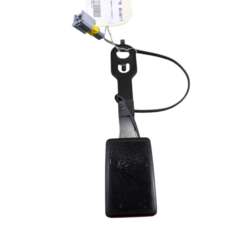 Attache ceinture avant gauche PEUGEOT 208 1 Photo n°1