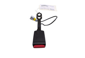 Attache ceinture avant gauche PEUGEOT 208 1 Photo n°3