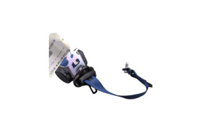 Ceinture arriere droit PEUGEOT 208 1 Photo n°2