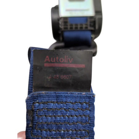 Ceinture arriere gauche PEUGEOT 208 1