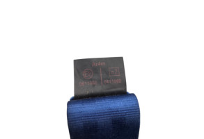 Ceinture arriere gauche PEUGEOT 208 1 Photo n°2