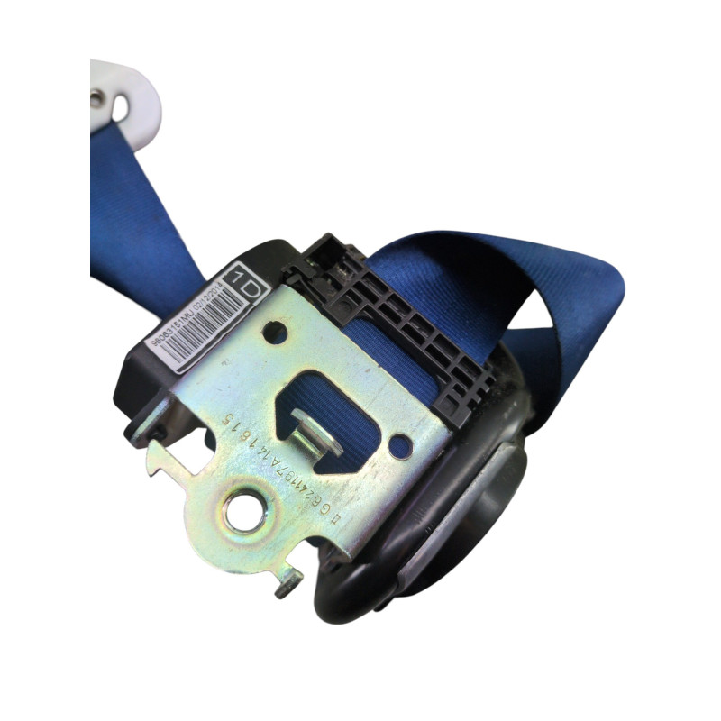 Ceinture avant droit PEUGEOT 208 1 Photo n°1